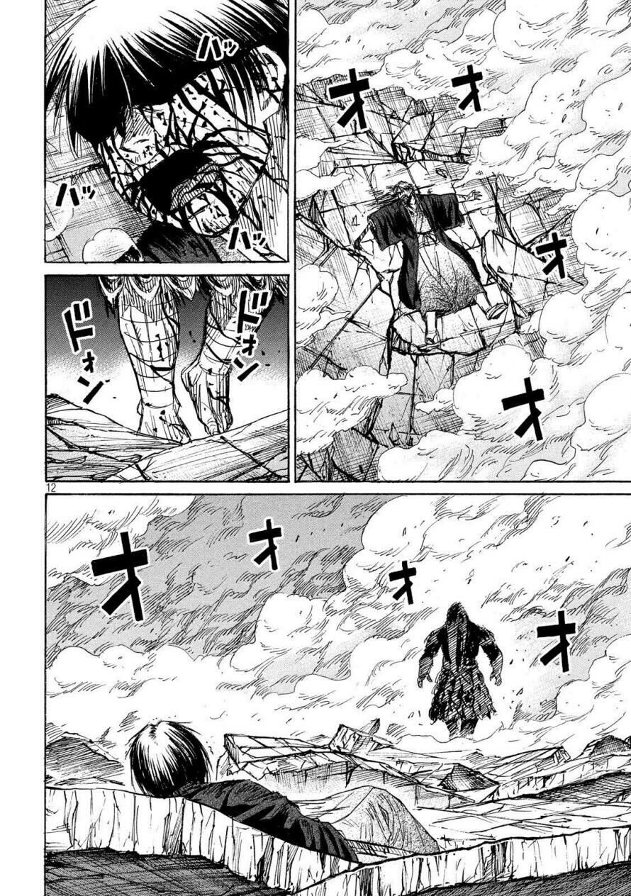 Đảo Ma Cà Rồng Phần 3: Chapter 219