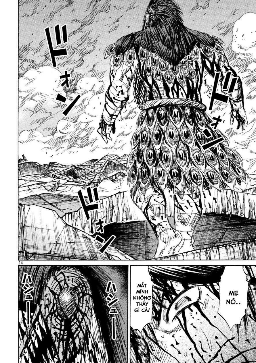 Đảo Ma Cà Rồng Phần 3: Chapter 219
