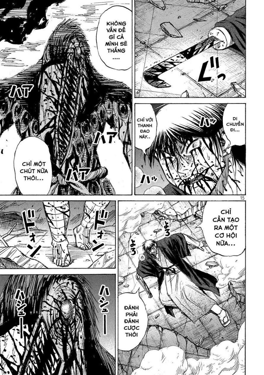 Đảo Ma Cà Rồng Phần 3: Chapter 219
