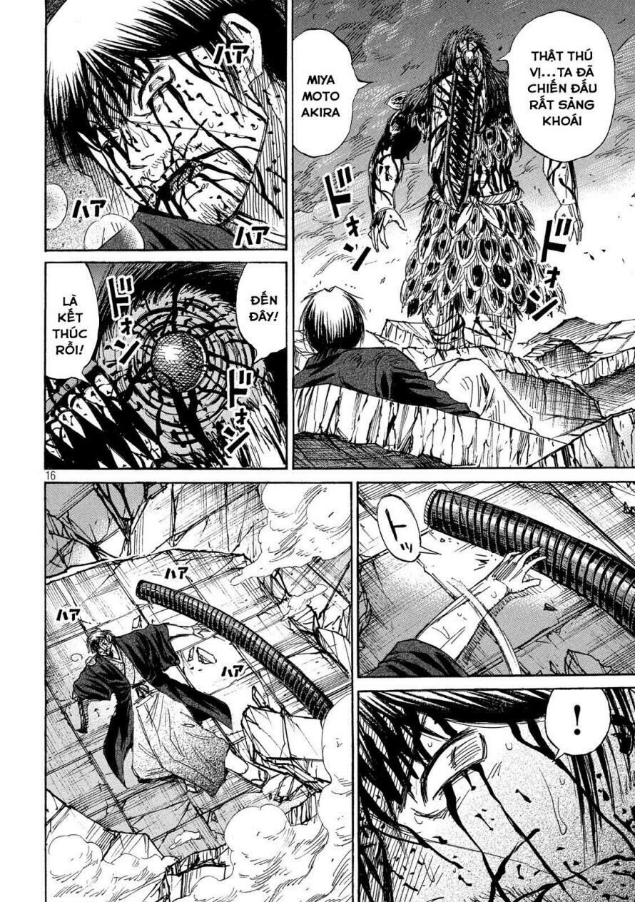 Đảo Ma Cà Rồng Phần 3: Chapter 219