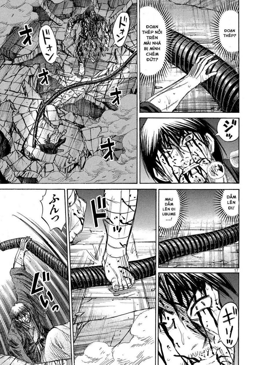 Đảo Ma Cà Rồng Phần 3: Chapter 219