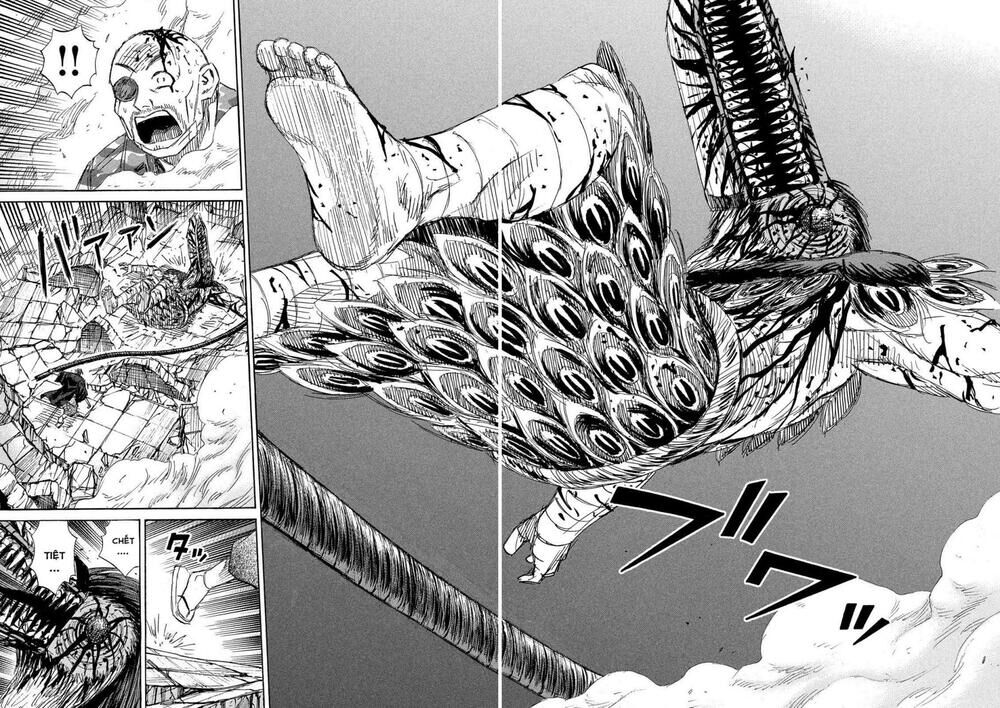 Đảo Ma Cà Rồng Phần 3: Chapter 219