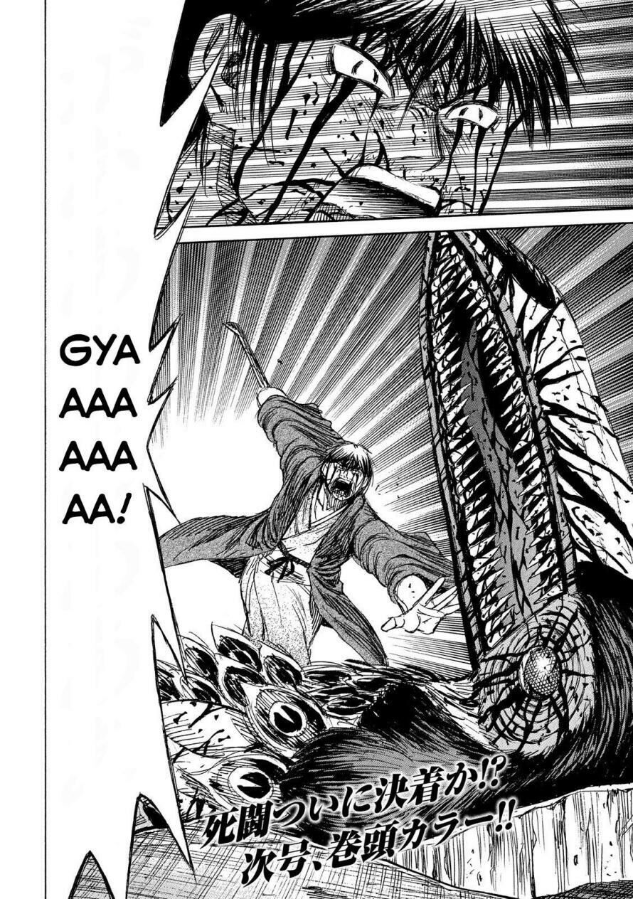 Đảo Ma Cà Rồng Phần 3: Chapter 219