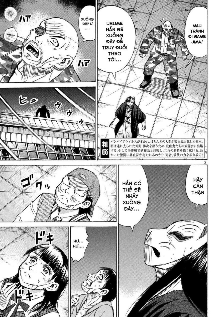 Đảo Ma Cà Rồng Phần 3: Chapter 219