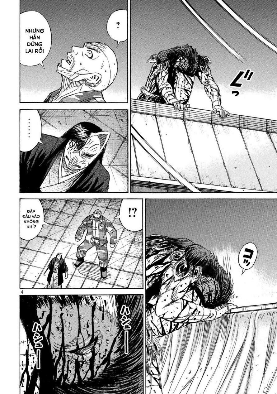 Đảo Ma Cà Rồng Phần 3: Chapter 219