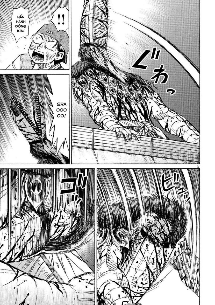 Đảo Ma Cà Rồng Phần 3: Chapter 219