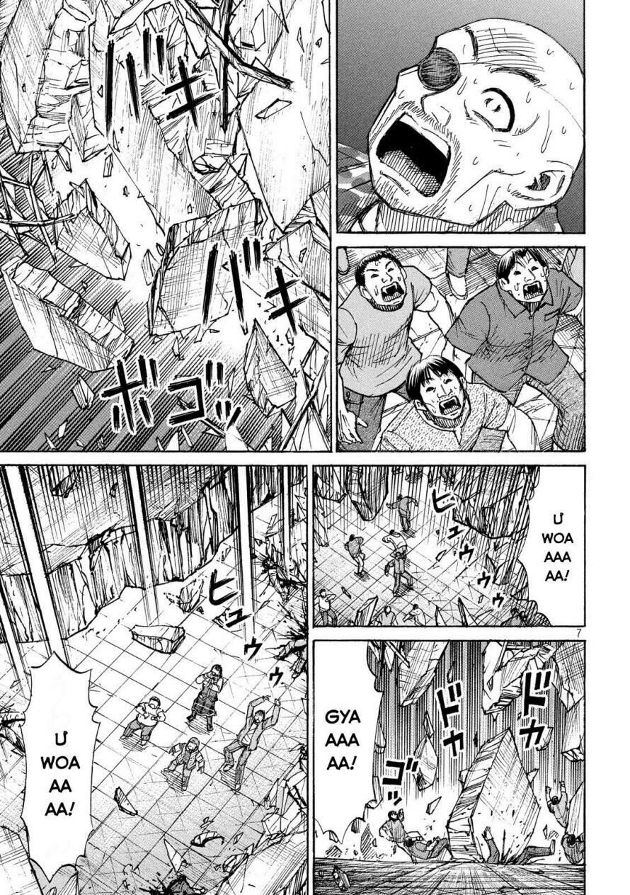 Đảo Ma Cà Rồng Phần 3: Chapter 219