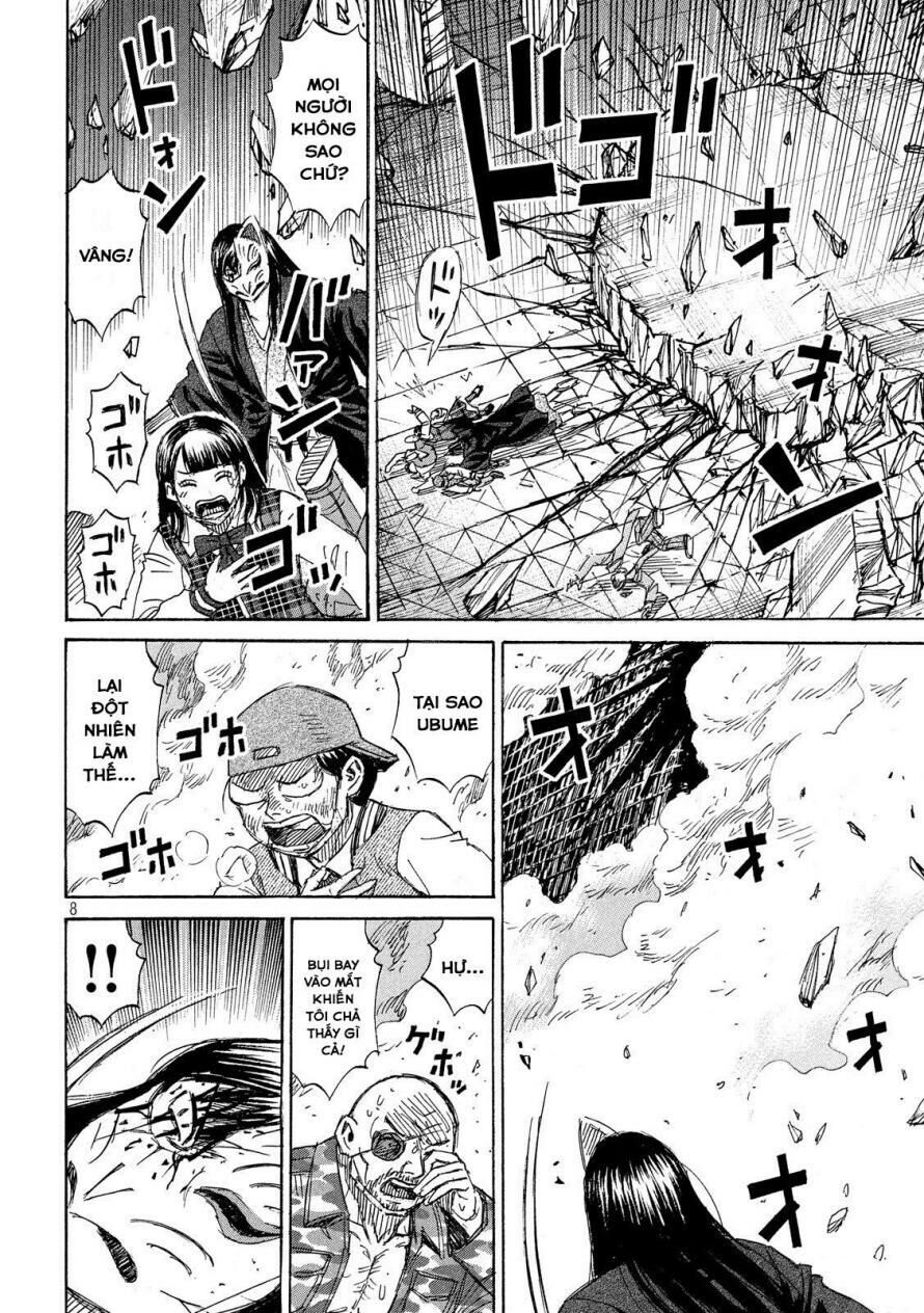 Đảo Ma Cà Rồng Phần 3: Chapter 219