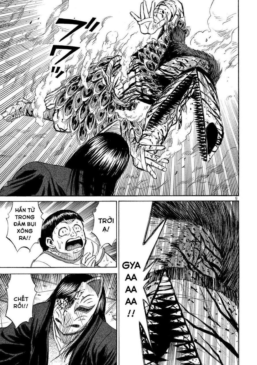 Đảo Ma Cà Rồng Phần 3: Chapter 219