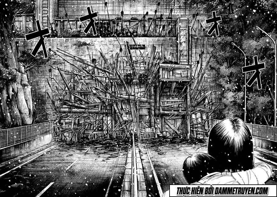 Đảo Ma Cà Rồng Phần 3: Chapter 22