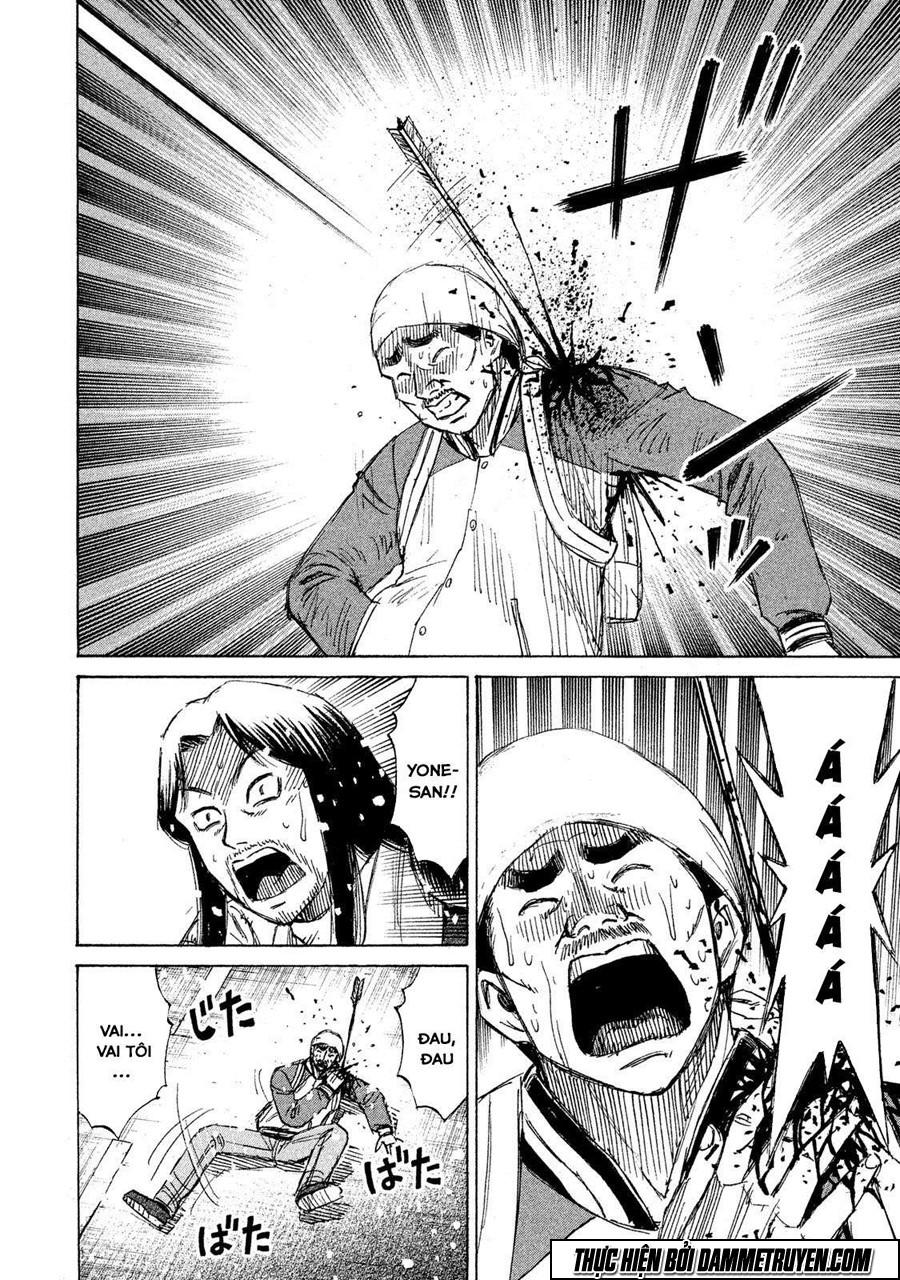 Đảo Ma Cà Rồng Phần 3: Chapter 22