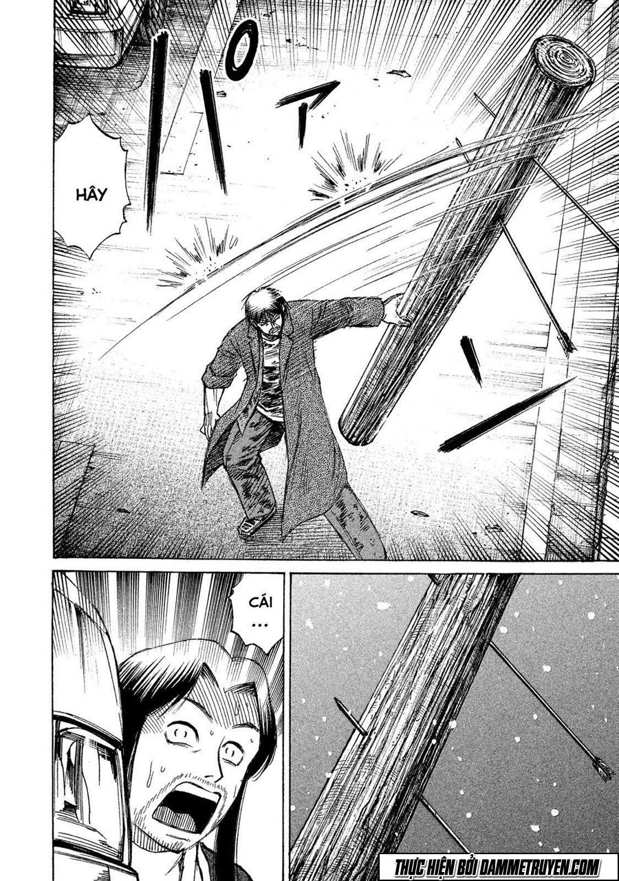 Đảo Ma Cà Rồng Phần 3: Chapter 22