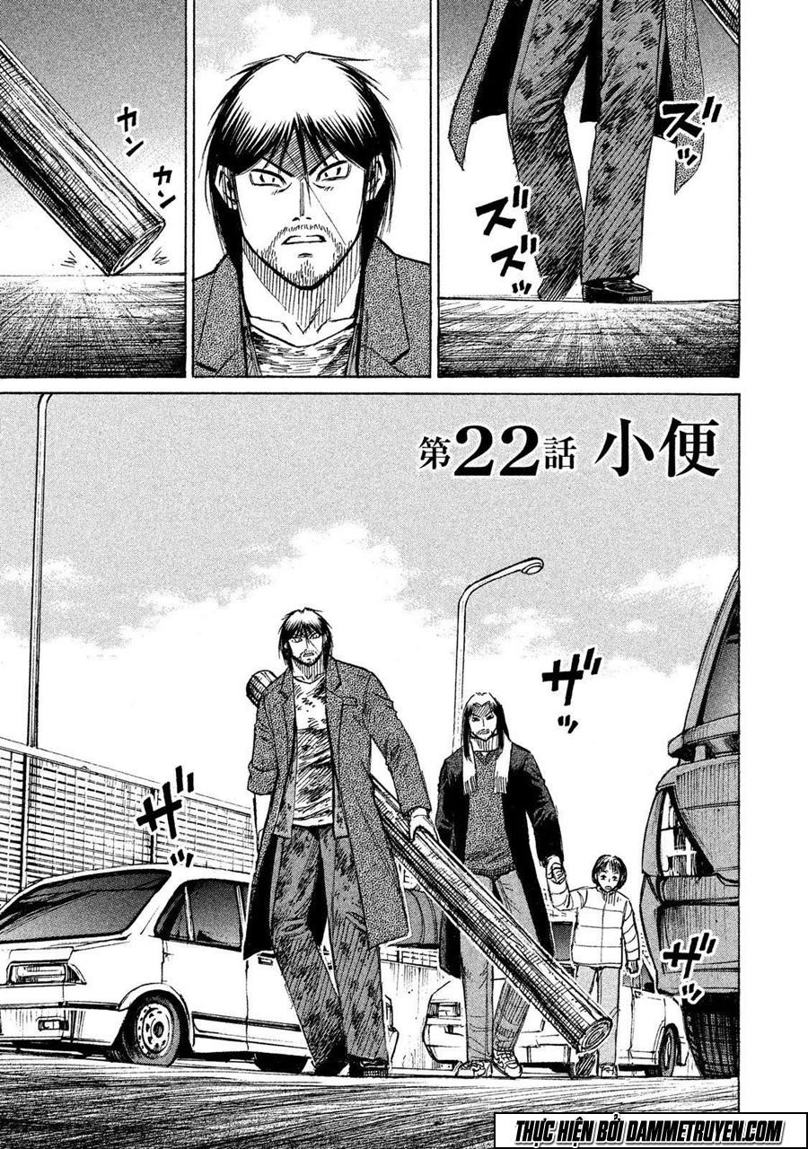 Đảo Ma Cà Rồng Phần 3: Chapter 22