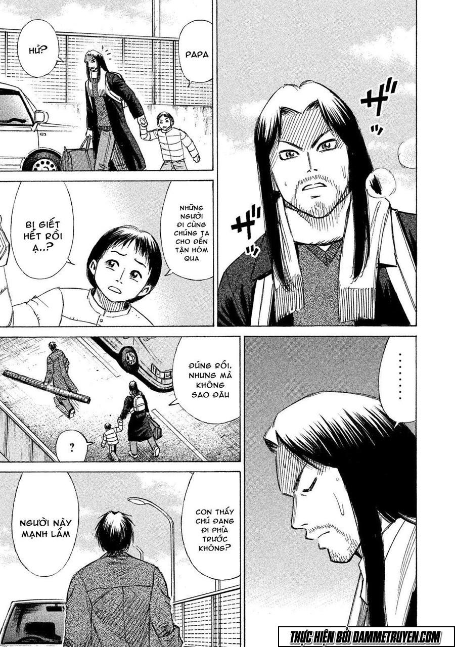 Đảo Ma Cà Rồng Phần 3: Chapter 22