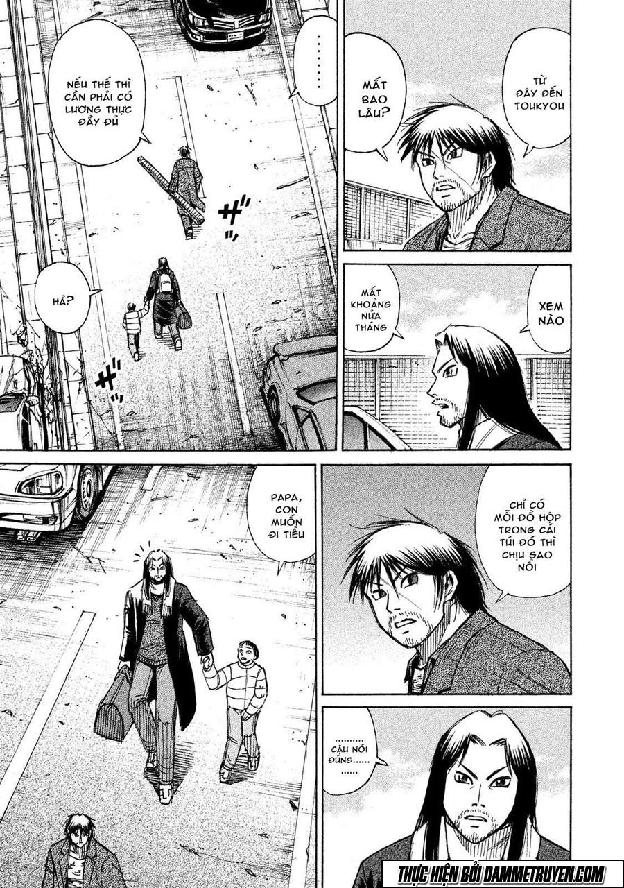 Đảo Ma Cà Rồng Phần 3: Chapter 22