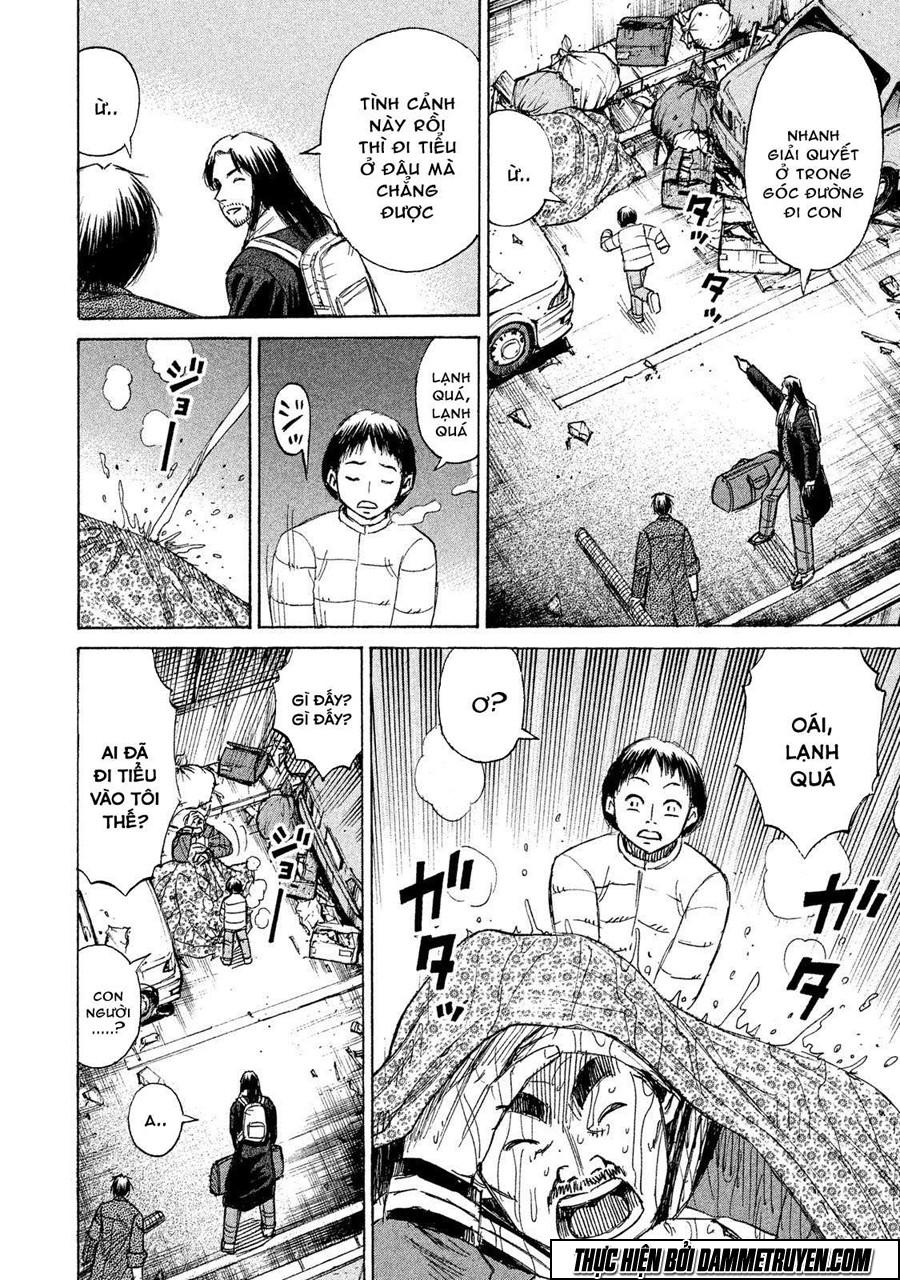 Đảo Ma Cà Rồng Phần 3: Chapter 22