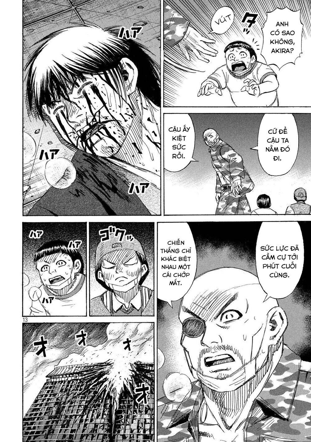 Đảo Ma Cà Rồng Phần 3: Chapter 220