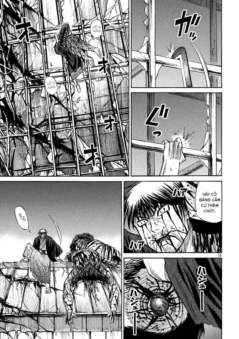 Đảo Ma Cà Rồng Phần 3: Chapter 220