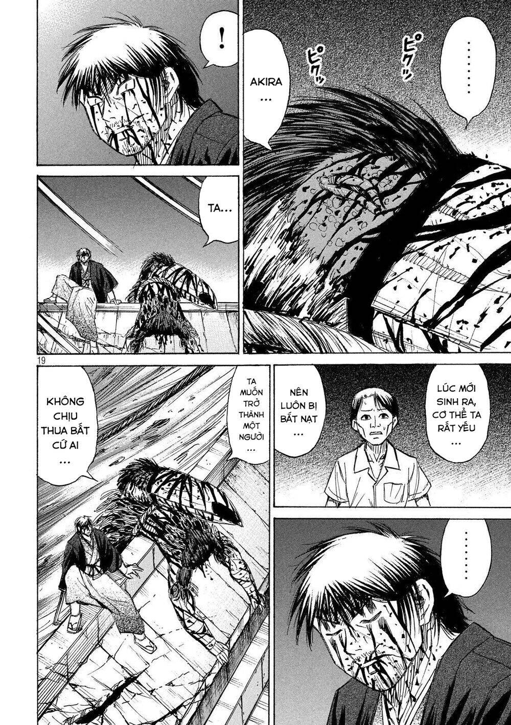 Đảo Ma Cà Rồng Phần 3: Chapter 220