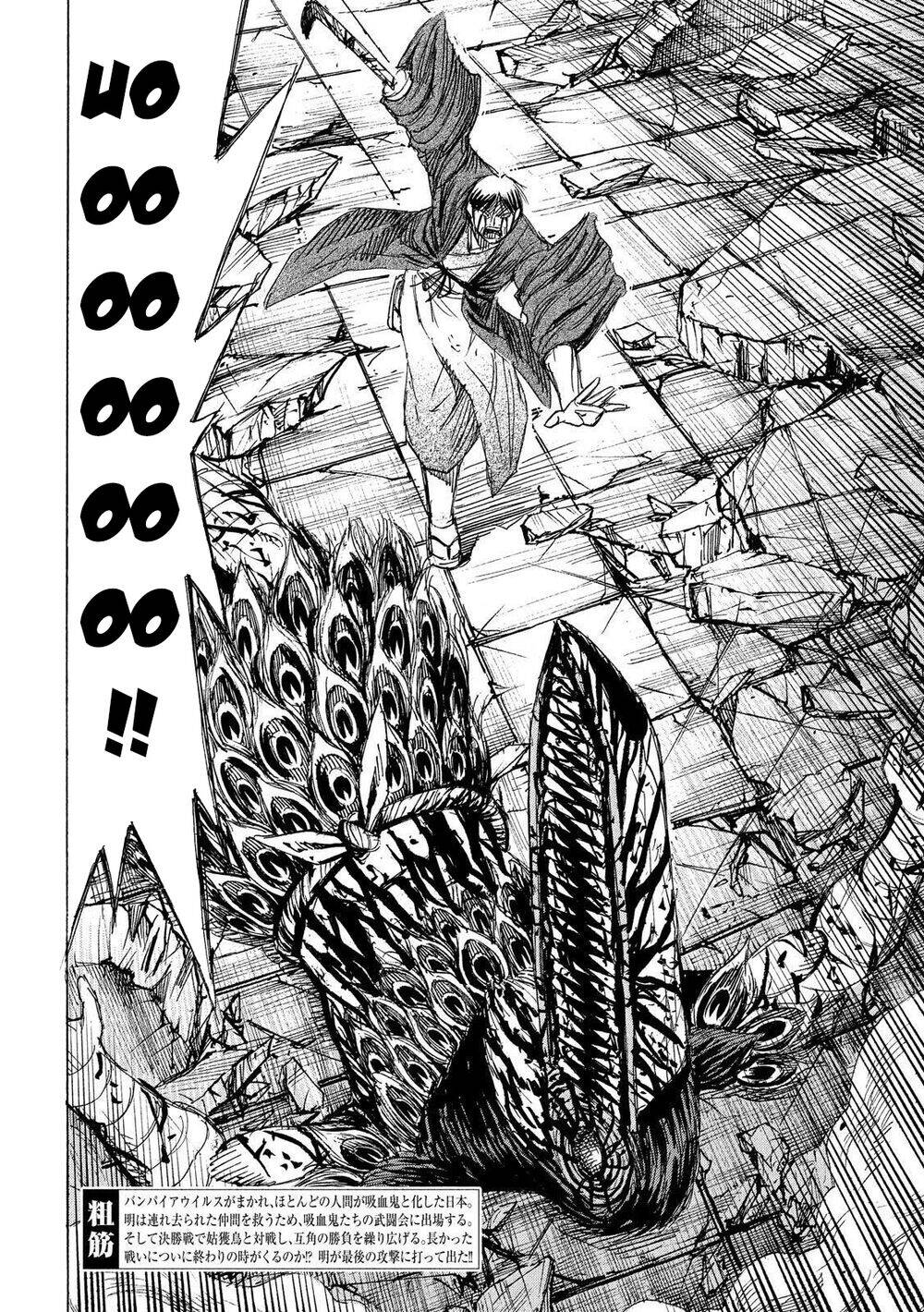 Đảo Ma Cà Rồng Phần 3: Chapter 220