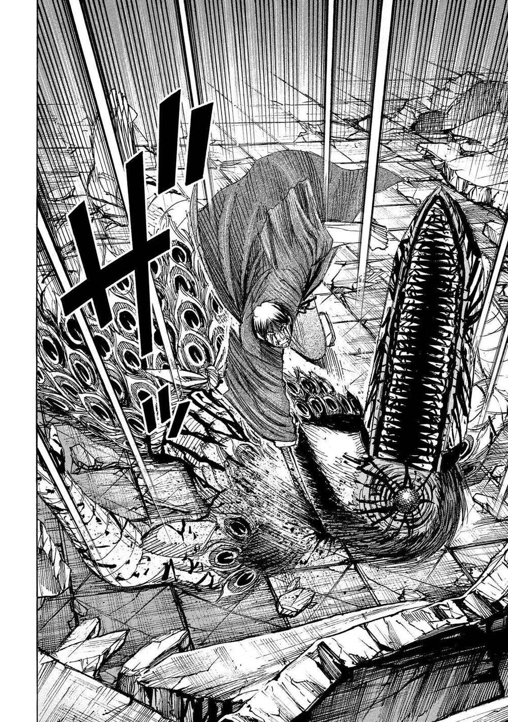 Đảo Ma Cà Rồng Phần 3: Chapter 220