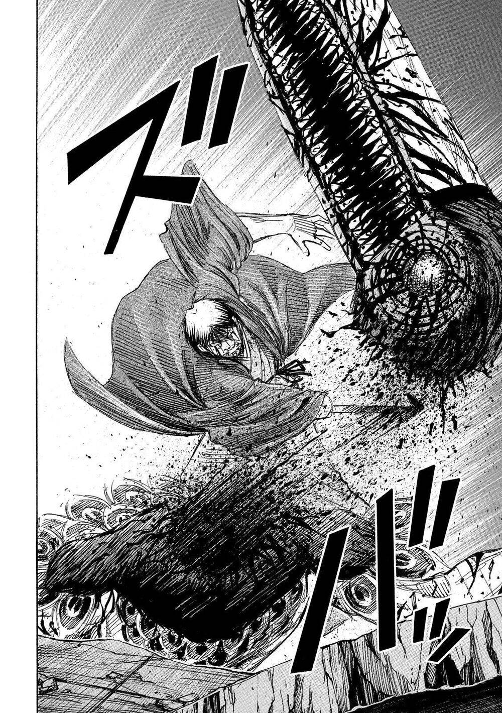 Đảo Ma Cà Rồng Phần 3: Chapter 220