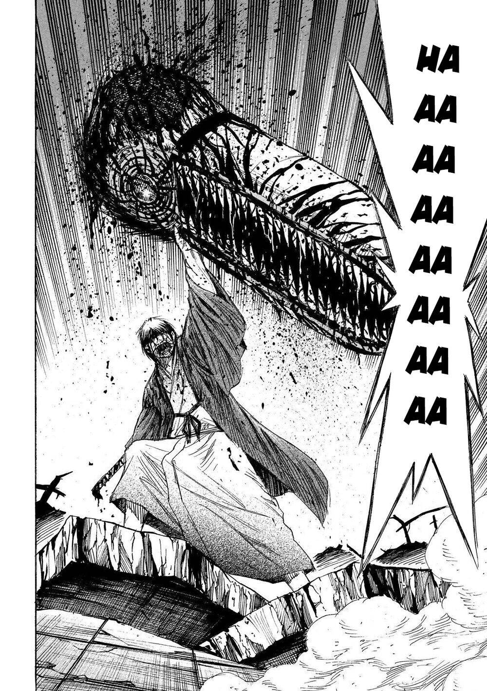 Đảo Ma Cà Rồng Phần 3: Chapter 220