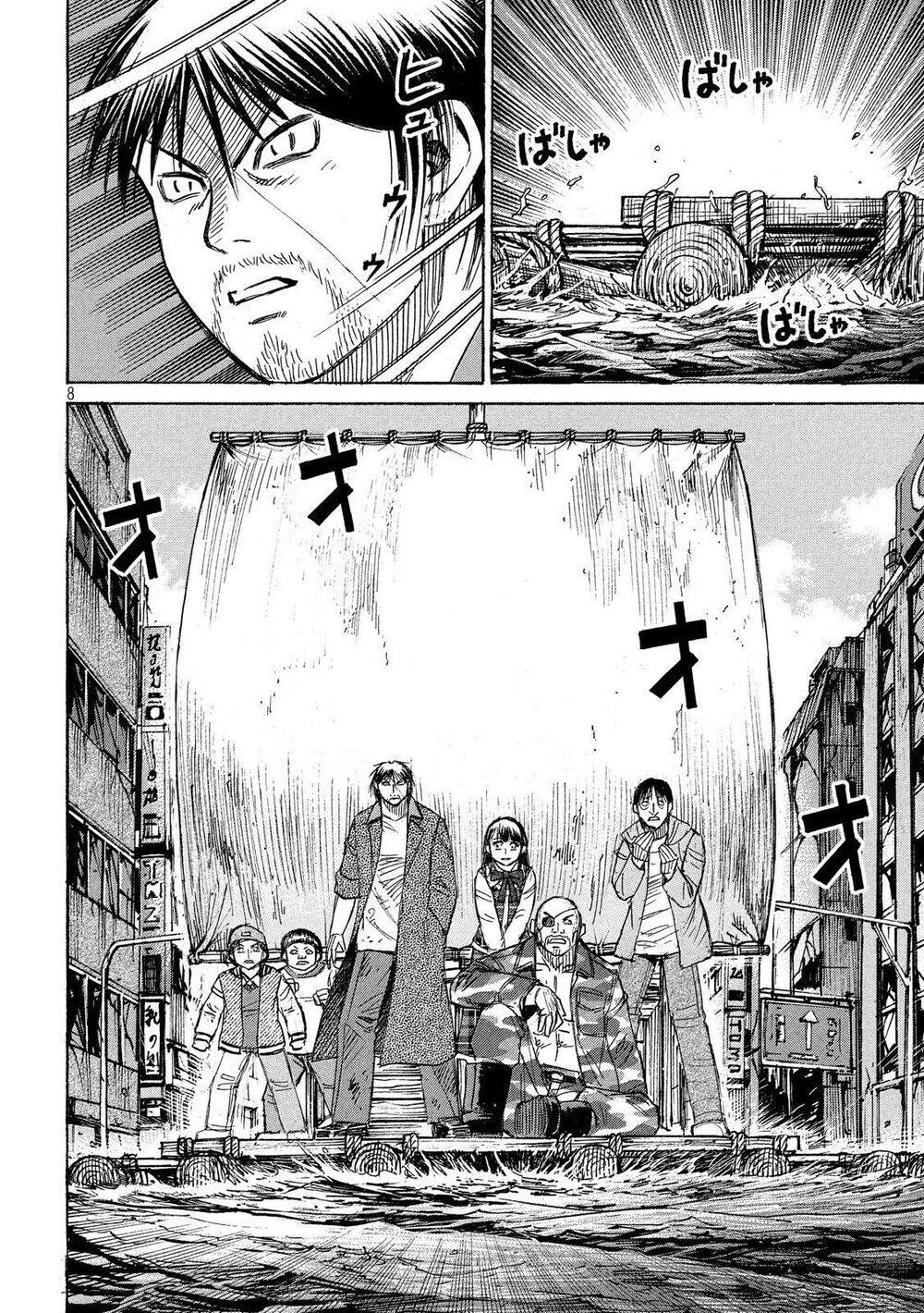 Đảo Ma Cà Rồng Phần 3: Chapter 221