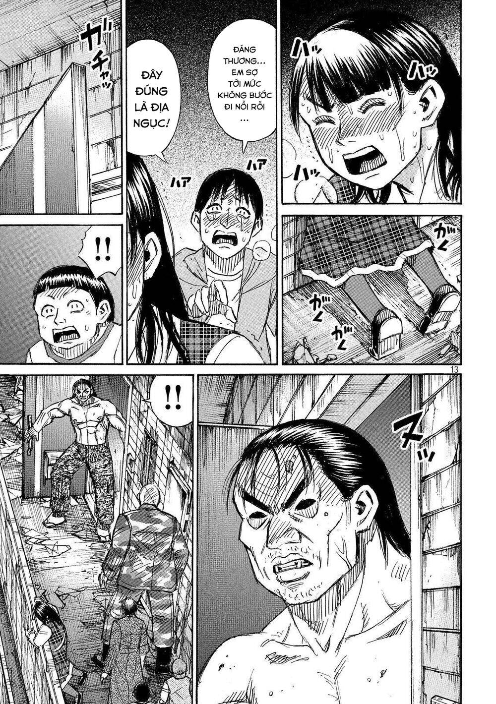 Đảo Ma Cà Rồng Phần 3: Chapter 222
