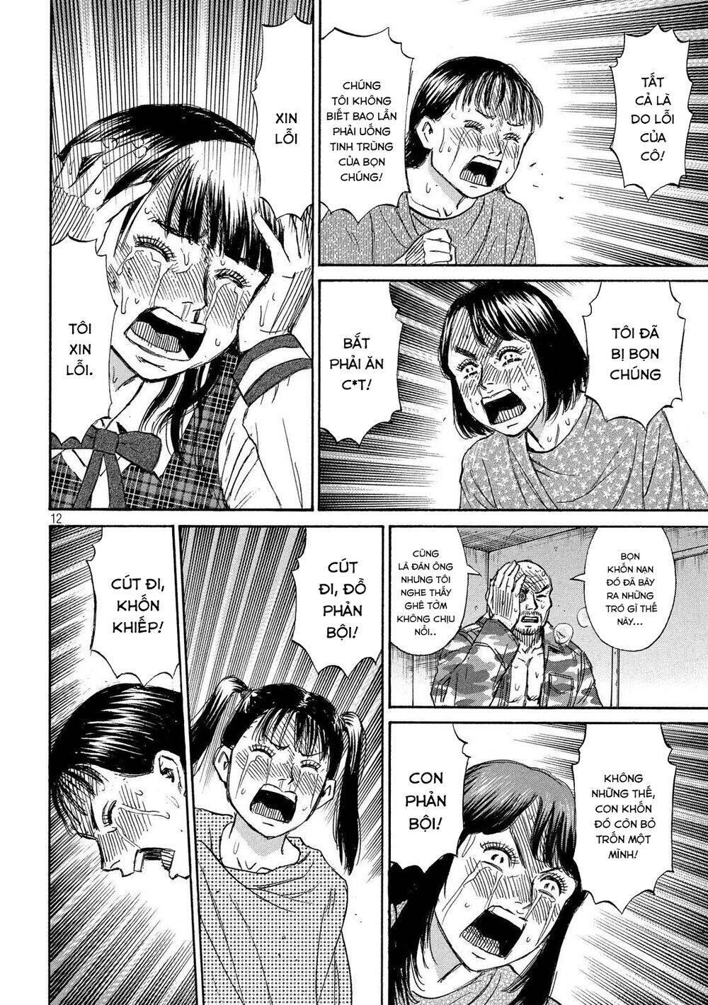 Đảo Ma Cà Rồng Phần 3: Chapter 223