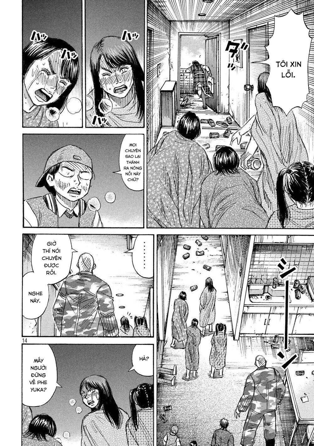 Đảo Ma Cà Rồng Phần 3: Chapter 223