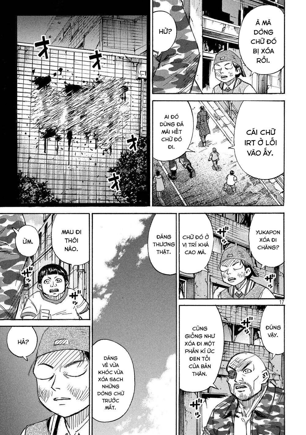 Đảo Ma Cà Rồng Phần 3: Chapter 223