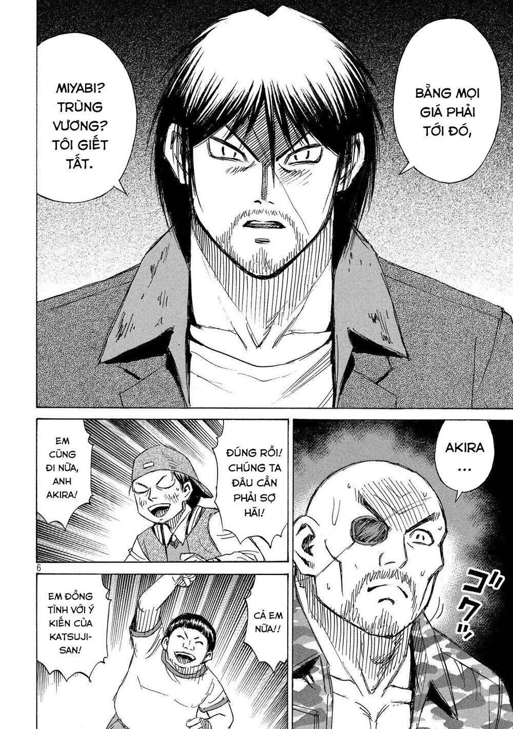 Đảo Ma Cà Rồng Phần 3: Chapter 223