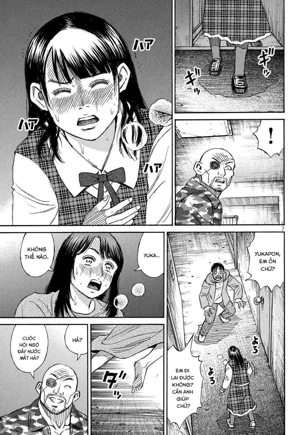 Đảo Ma Cà Rồng Phần 3: Chapter 223