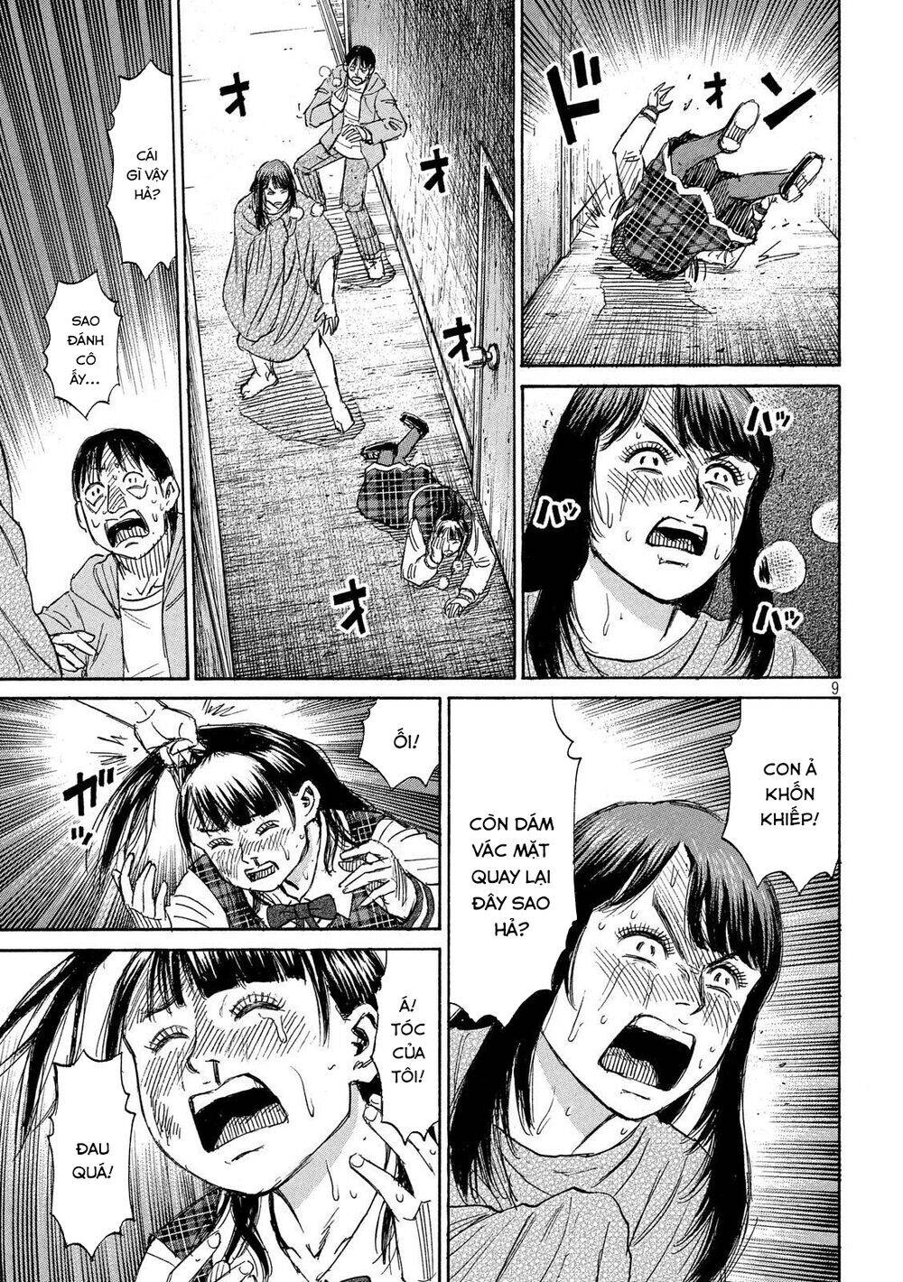 Đảo Ma Cà Rồng Phần 3: Chapter 223