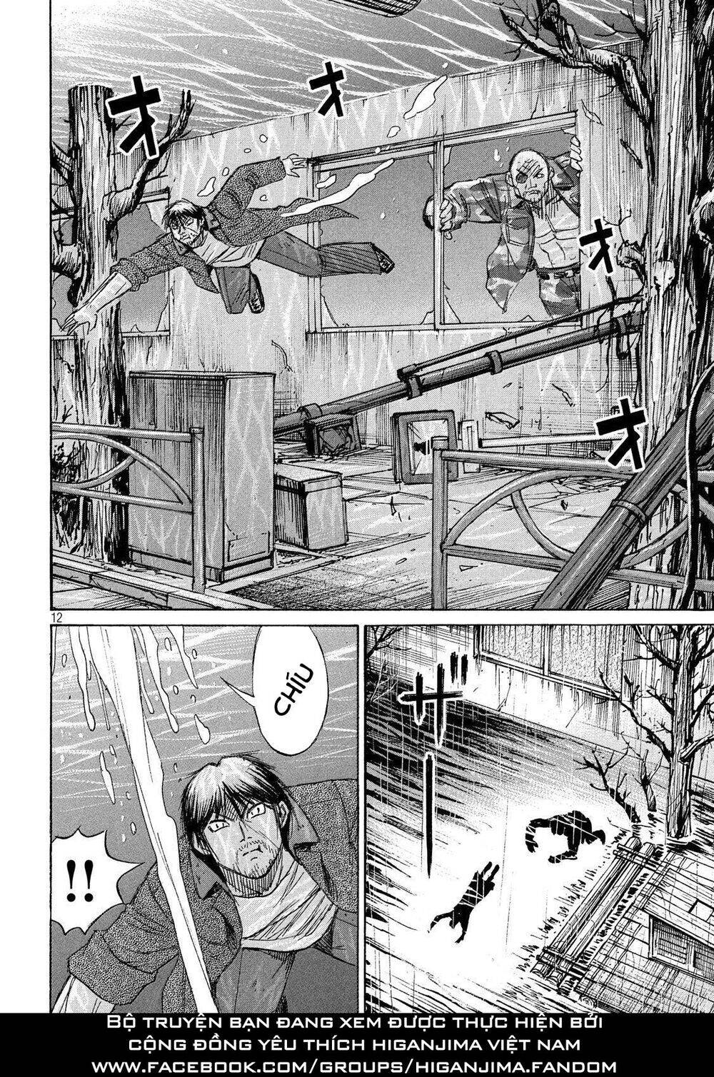 Đảo Ma Cà Rồng Phần 3: Chapter 224