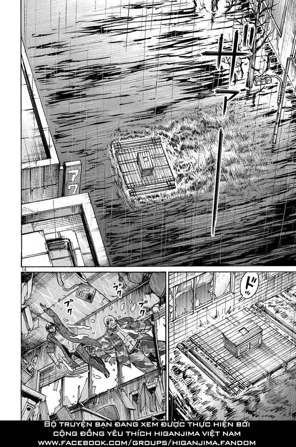 Đảo Ma Cà Rồng Phần 3: Chapter 224