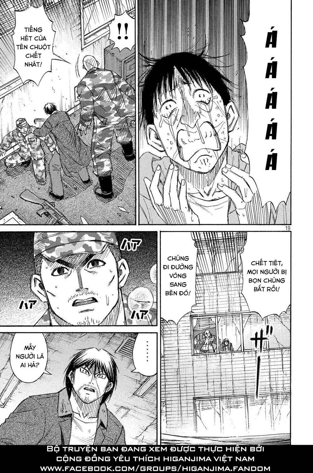 Đảo Ma Cà Rồng Phần 3: Chapter 224
