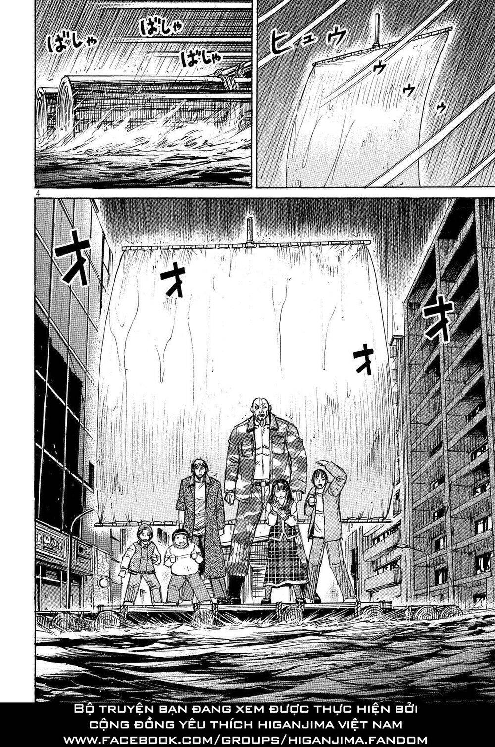 Đảo Ma Cà Rồng Phần 3: Chapter 224