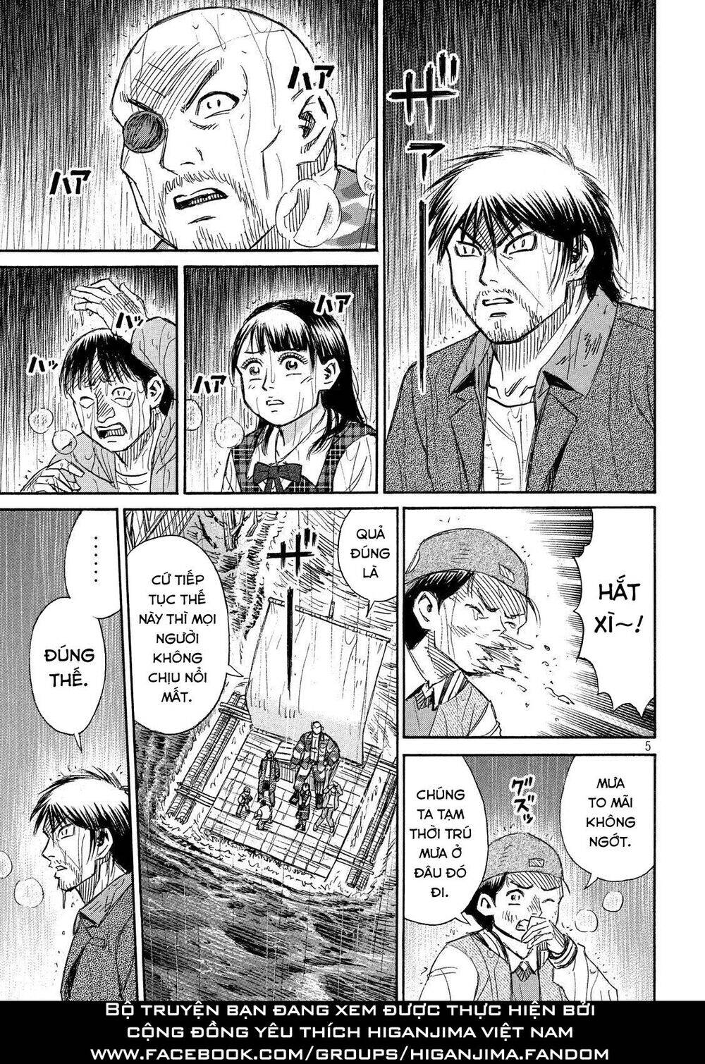 Đảo Ma Cà Rồng Phần 3: Chapter 224