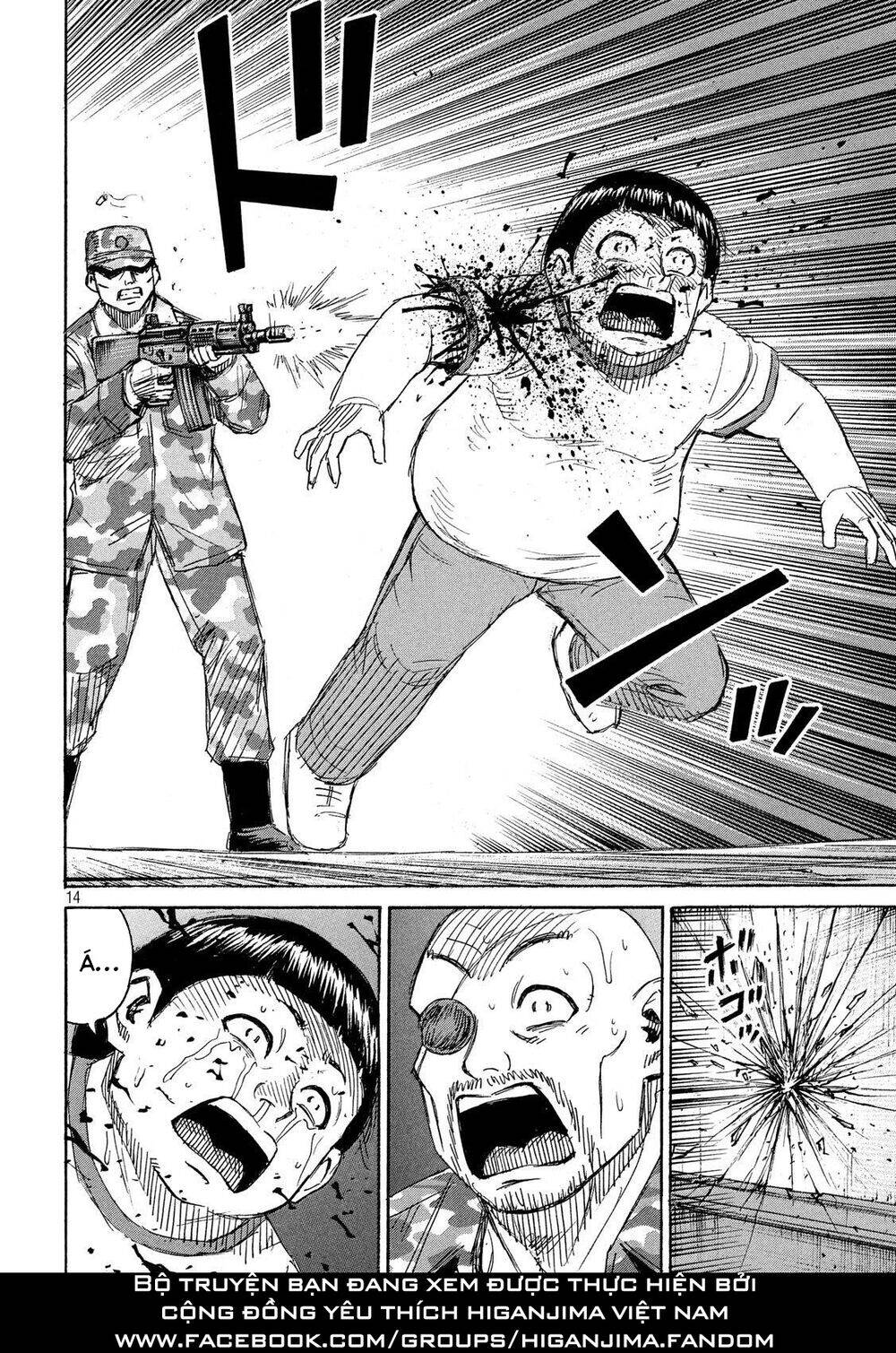 Đảo Ma Cà Rồng Phần 3: Chapter 225