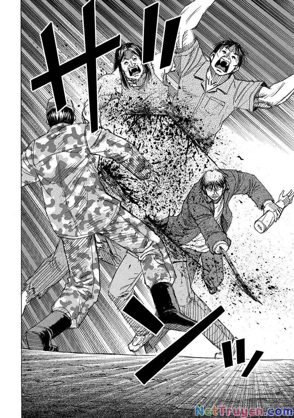Đảo Ma Cà Rồng Phần 3: Chapter 226