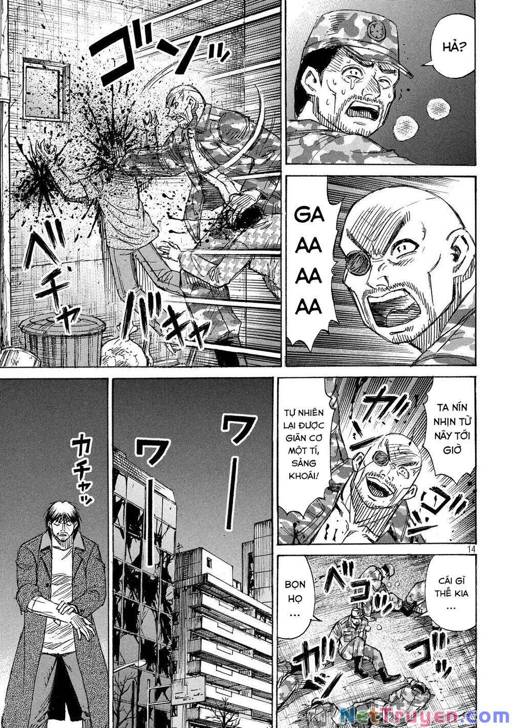 Đảo Ma Cà Rồng Phần 3: Chapter 226