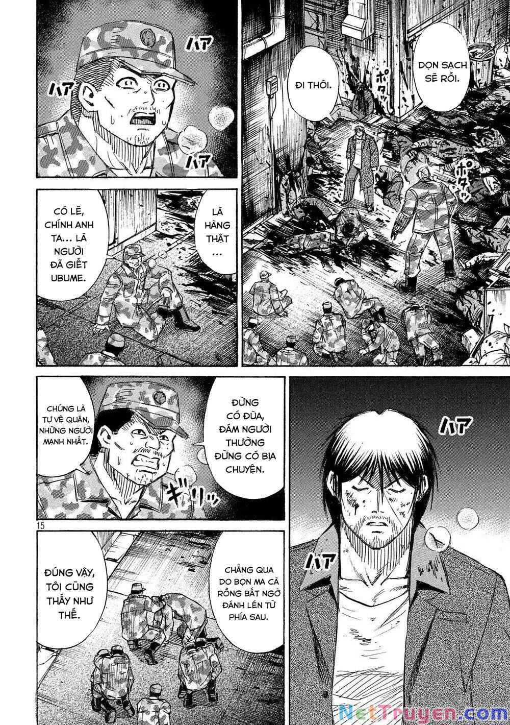 Đảo Ma Cà Rồng Phần 3: Chapter 226