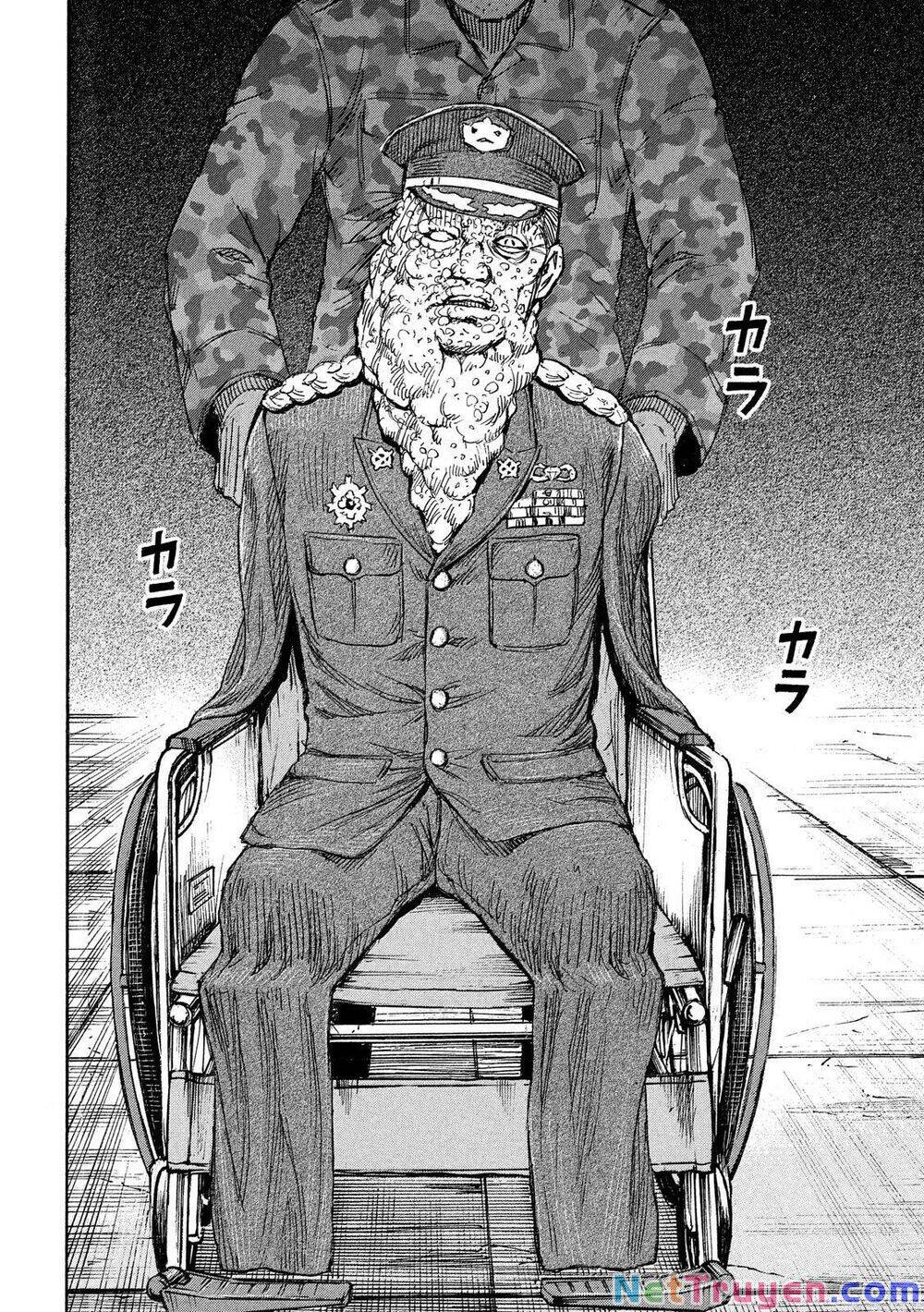 Đảo Ma Cà Rồng Phần 3: Chapter 226