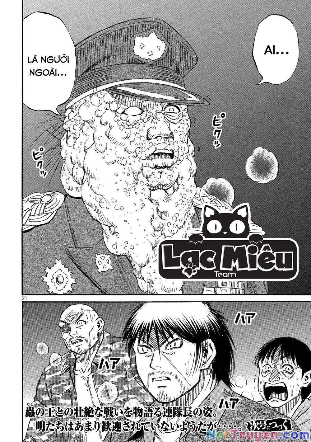 Đảo Ma Cà Rồng Phần 3: Chapter 226