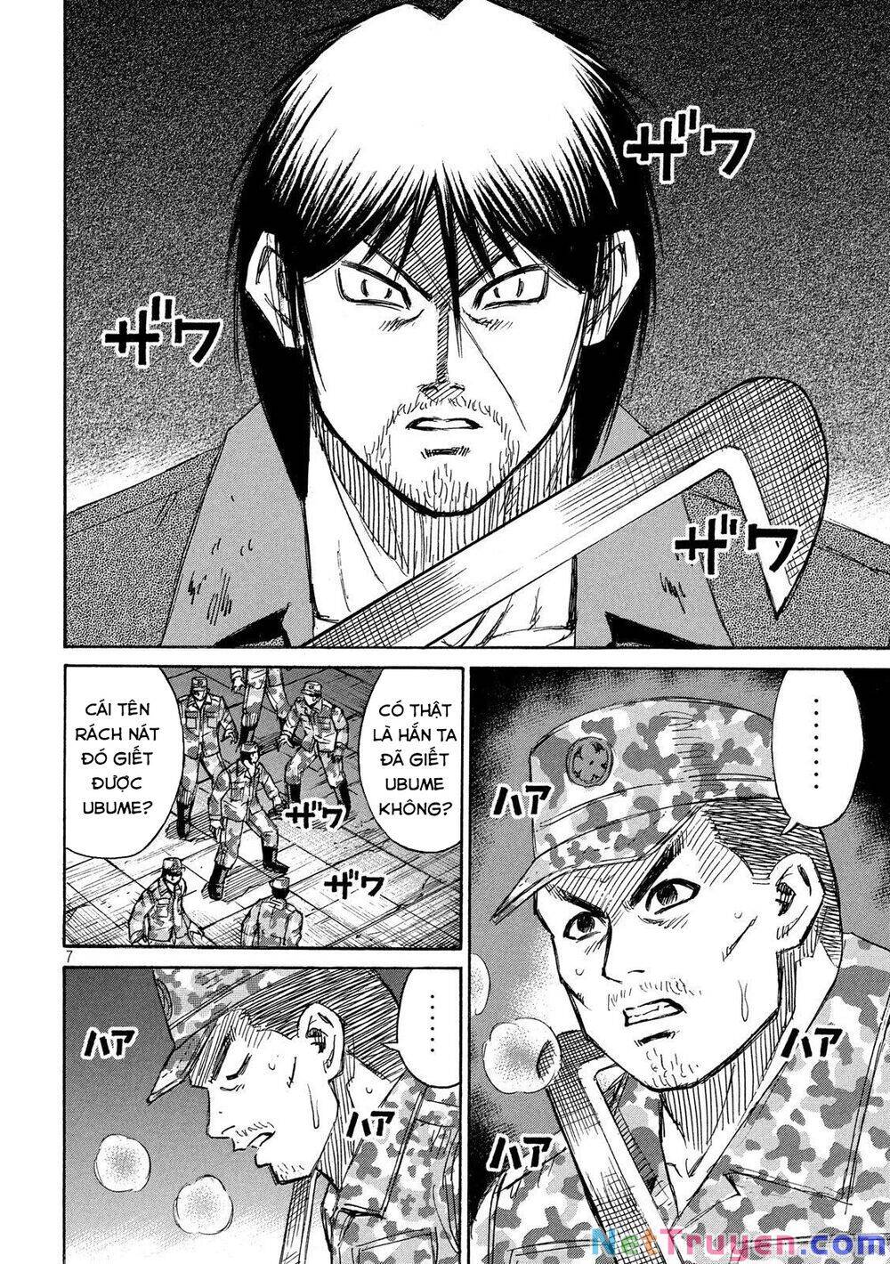 Đảo Ma Cà Rồng Phần 3: Chapter 226