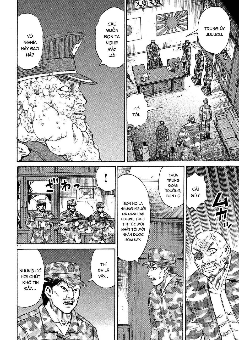 Đảo Ma Cà Rồng Phần 3: Chapter 227