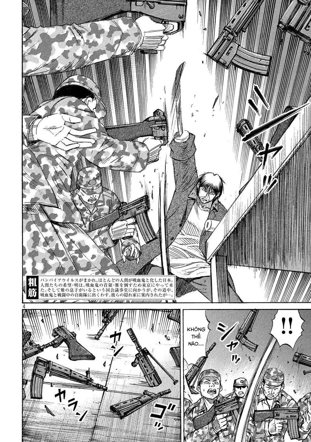 Đảo Ma Cà Rồng Phần 3: Chapter 227