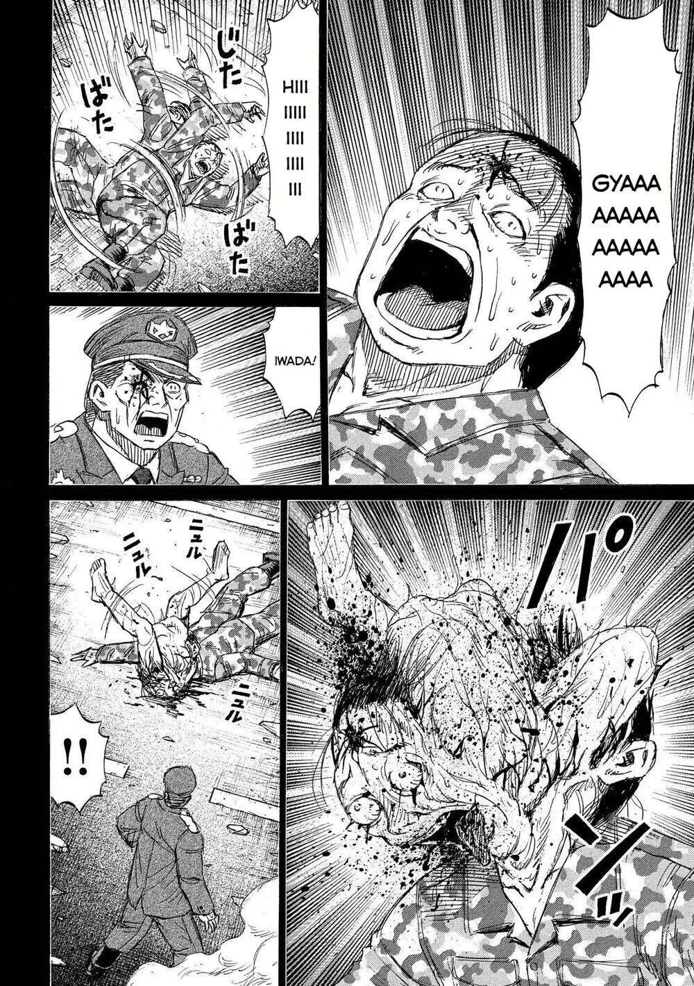 Đảo Ma Cà Rồng Phần 3: Chapter 229
